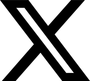 X logo